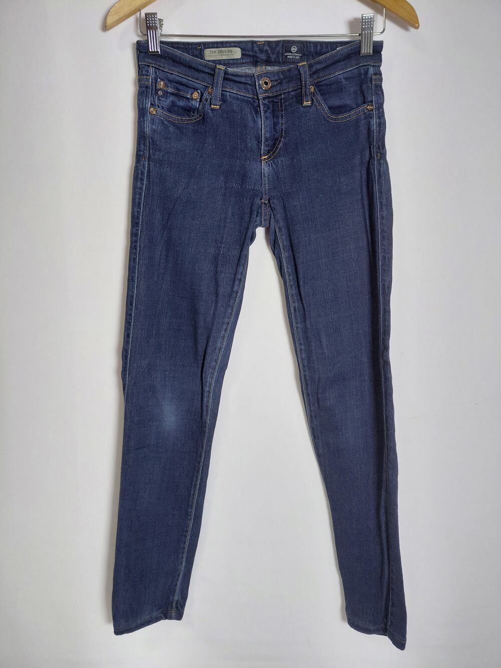 ADRIANO GOLDSCHMIED The Legging Super Skinny Fit Jeans Size 25R